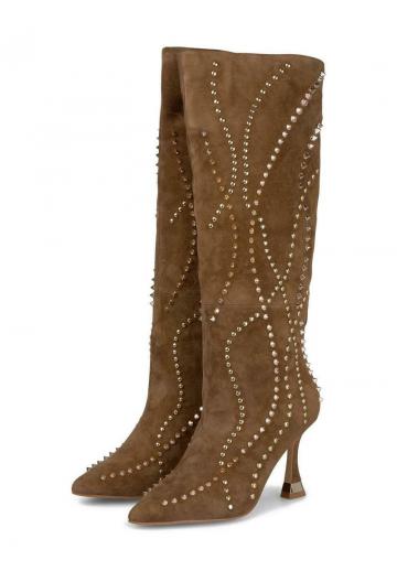 Ковбойские сапоги