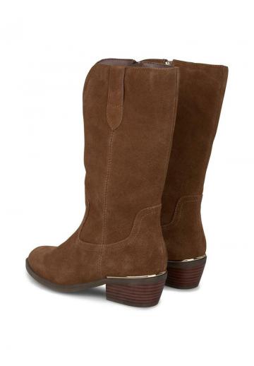 Ковбойские сапоги