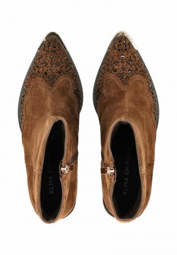 Ковбойские сапоги