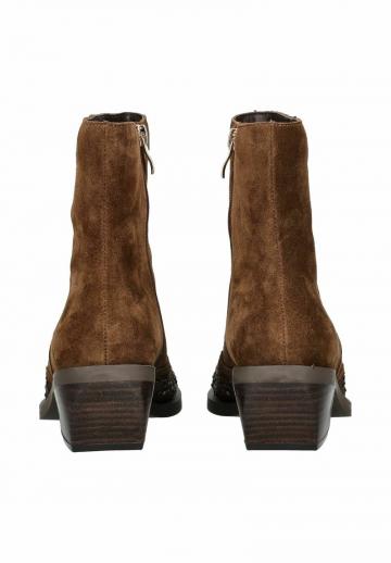 Ковбойские сапоги