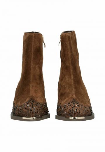 Ковбойские сапоги