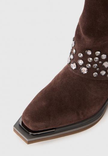 Ковбойские сапоги