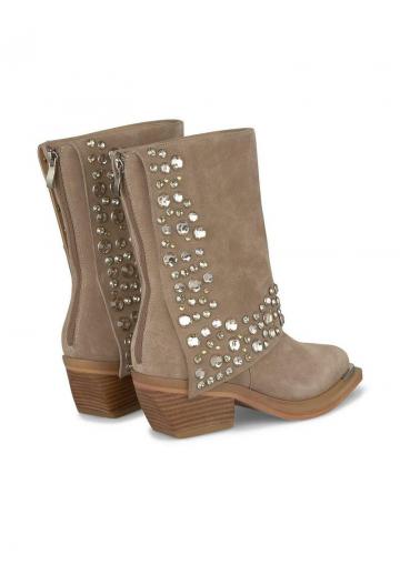 Ковбойские сапожки