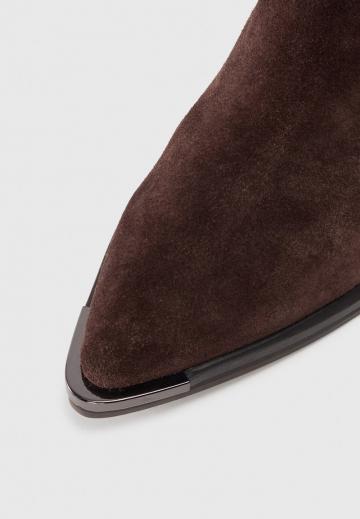 Ковбойские сапоги