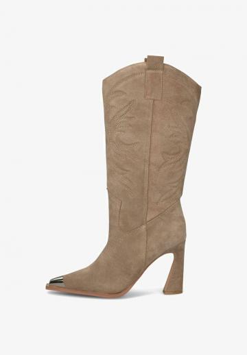 Ковбойские сапоги