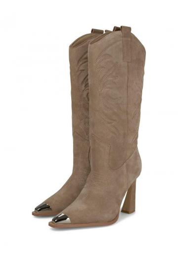 Ковбойские сапоги