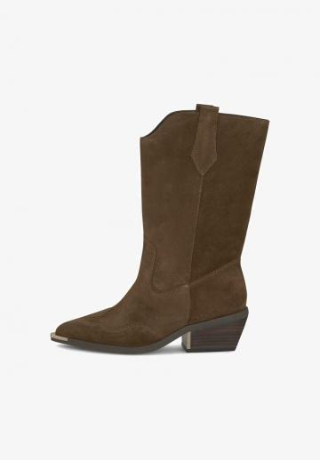 Ковбойские сапоги