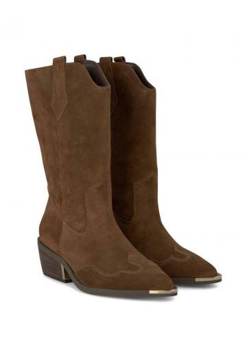 Ковбойские сапоги