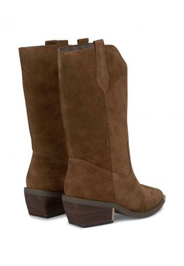 Ковбойские сапоги