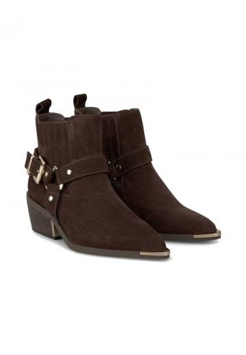 Ковбойские сапоги