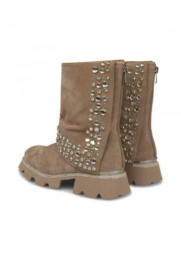 Ковбойские сапоги