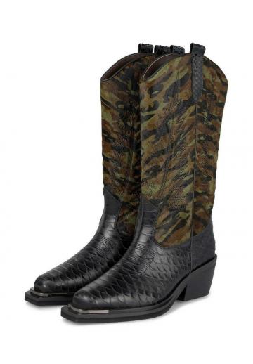 Ковбойские сапоги