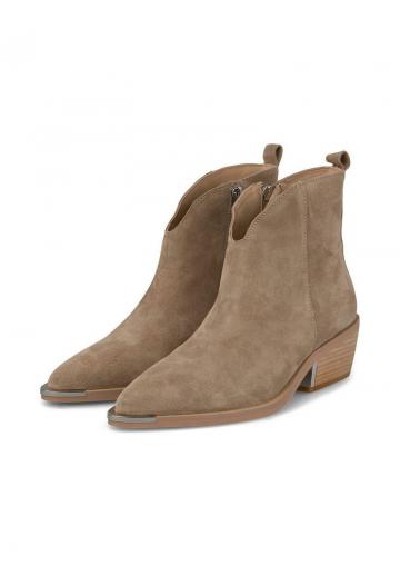 Ковбойские сапоги