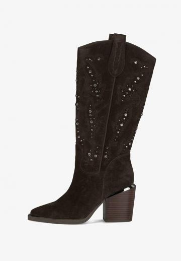 Ковбойские сапоги