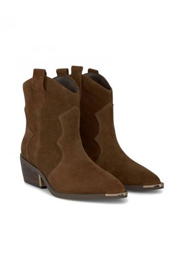 Ковбойские сапоги