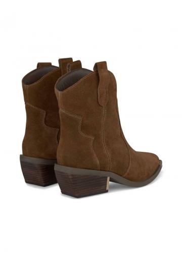 Ковбойские сапоги