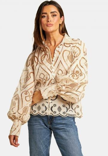 Блузка-рубашка