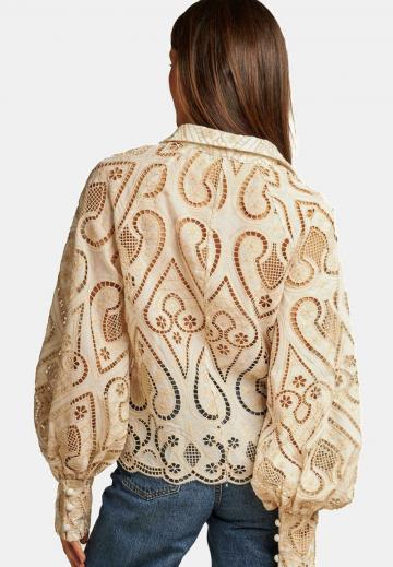 Блузка-рубашка