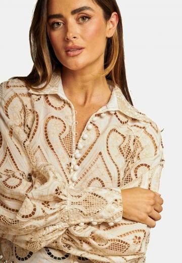 Блузка-рубашка