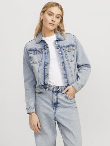 Джинсовая куртка