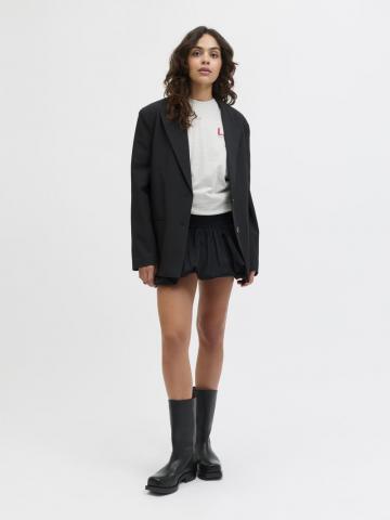 Длинный блейзер