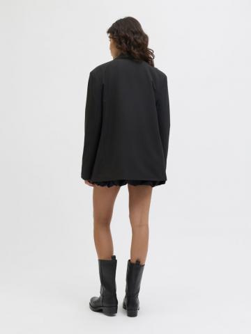 Длинный блейзер