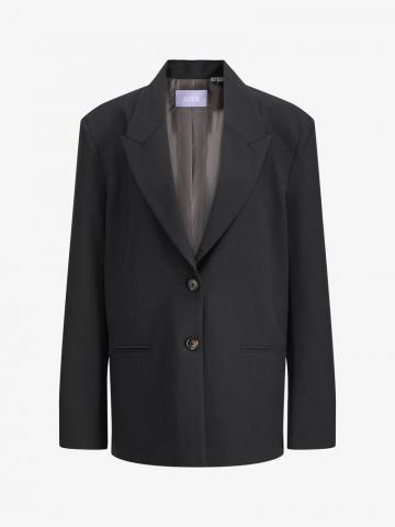 Длинный блейзер