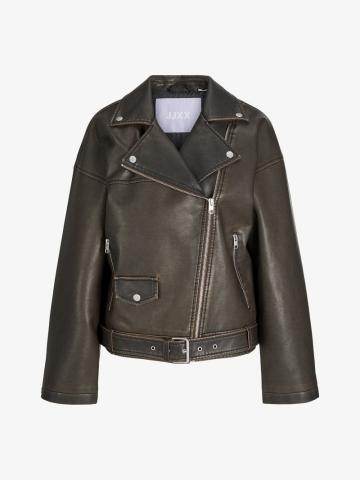 Байкерская куртка