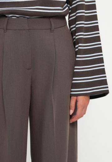 Широкие брюки