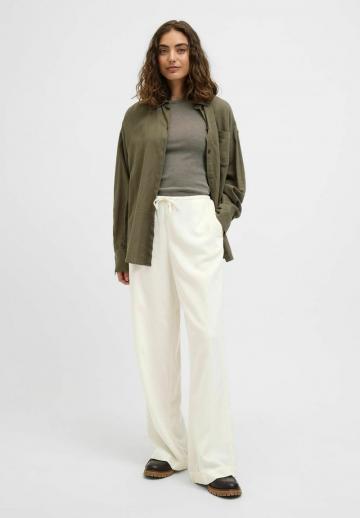 Широкие брюки