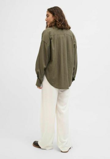 Широкие брюки