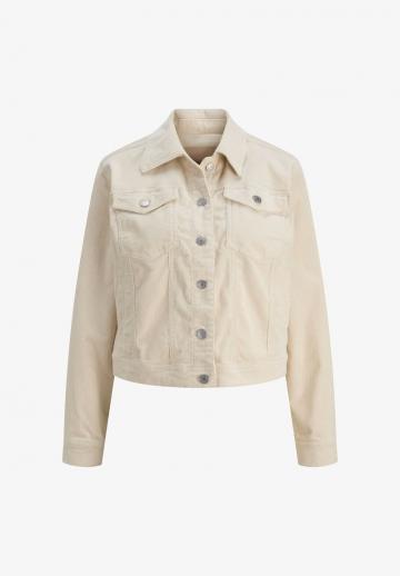 Вельветовая куртка