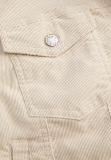 Вельветовая куртка