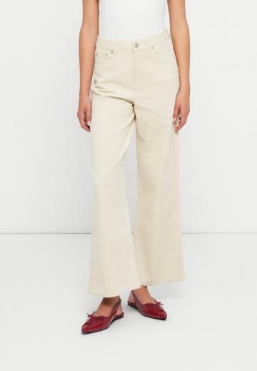 Прямые брюки