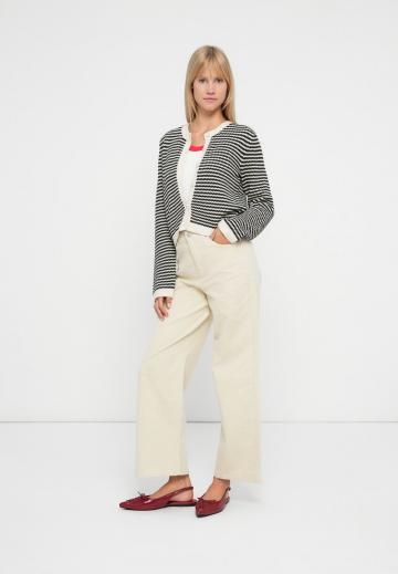 Прямые брюки