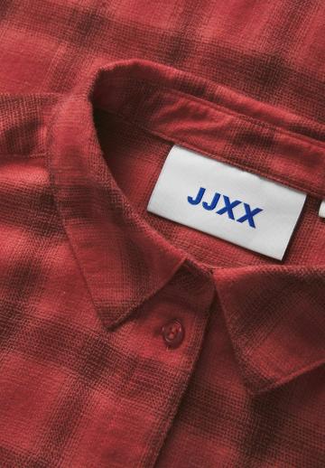 Фланелевая рубашка