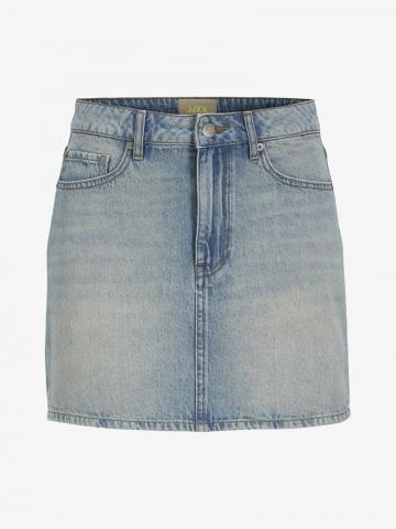 Джинсовая юбка