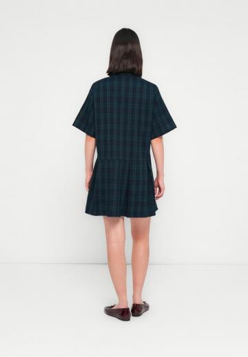 Блузка-платье