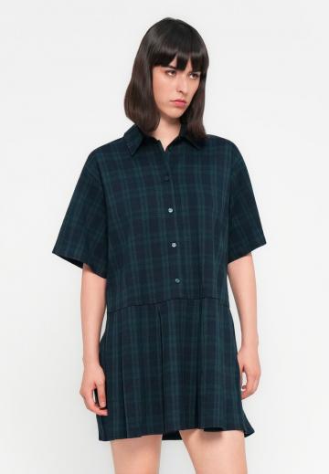 Блузка-платье