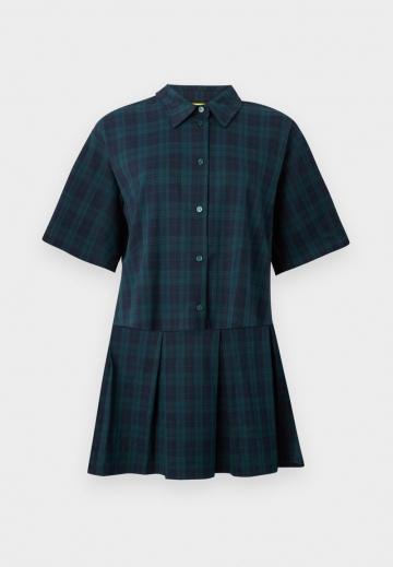 Блузка-платье