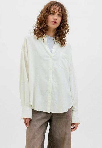 Длинная блузка