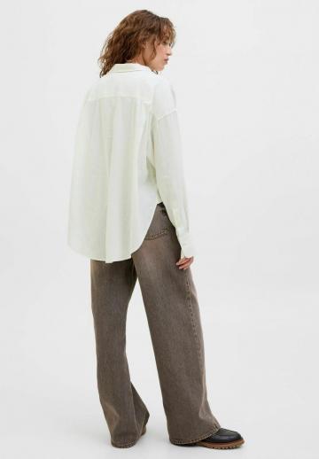 Длинная блузка