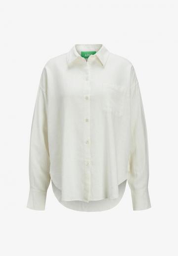 Длинная блузка