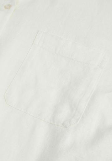 Длинная блузка