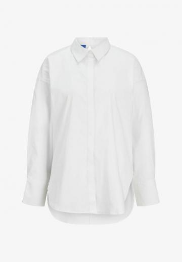 Длинная блузка