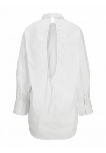 Длинная блузка