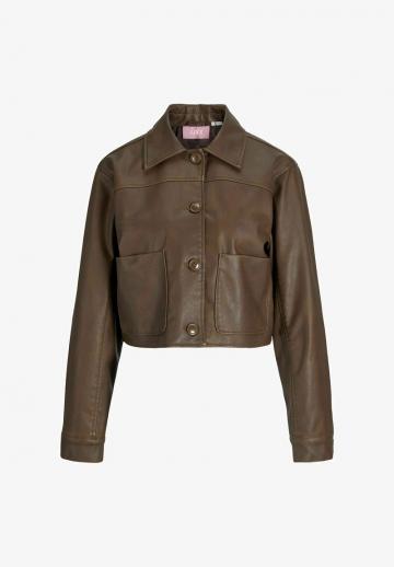 Короткая куртка