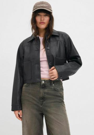 Короткая куртка