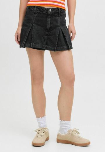 Джинсовая юбка