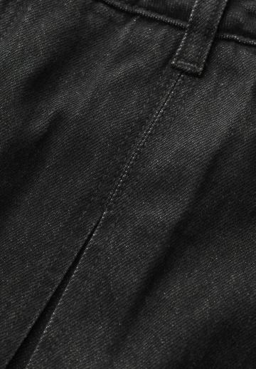 Джинсовая юбка